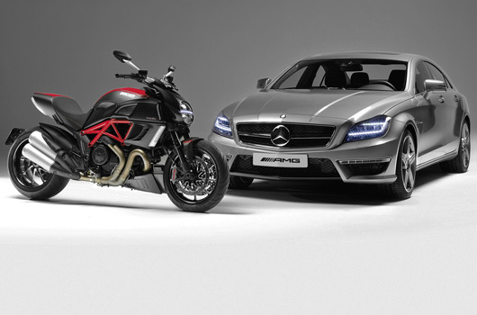 AMG & Ducati