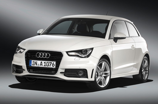 Audi A1 1.4 TFSI