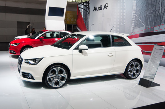 Audi A1 14 TFSI Attraction 7speed S tronic 32250