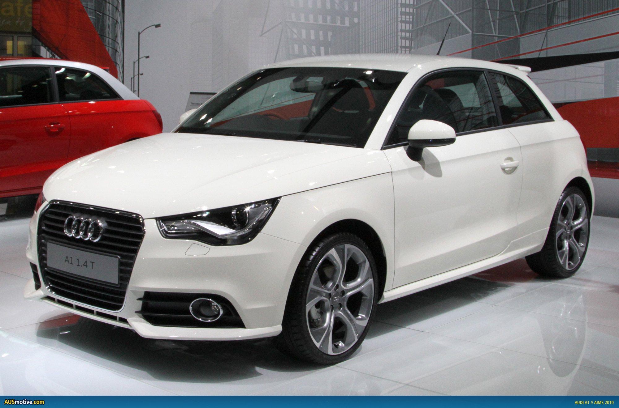 Show Me Tell Me Audi A 1