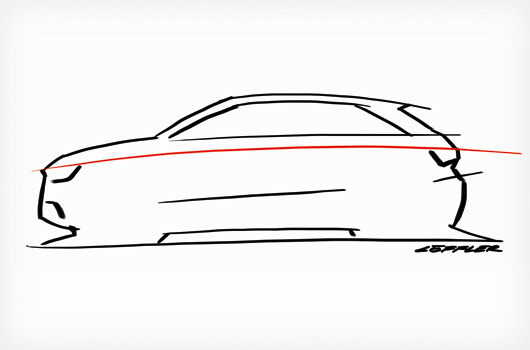 Audi A1 - The next big thing