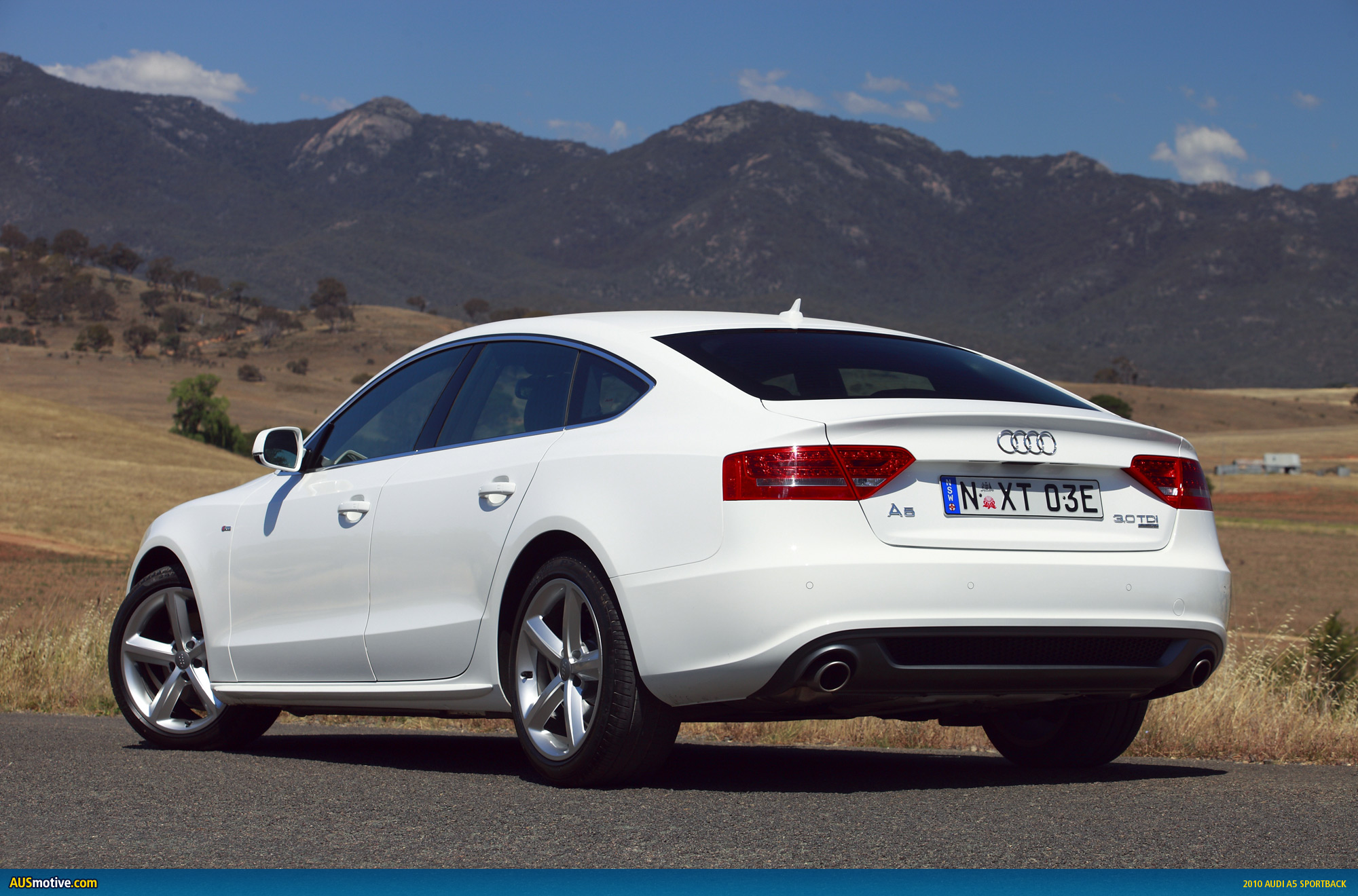 How Much Is An Audi A 5