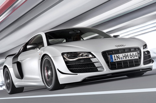 Audi R8 GT