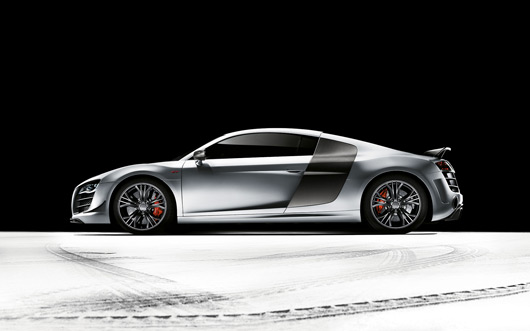 Audi R8 GT wallpapers and audio