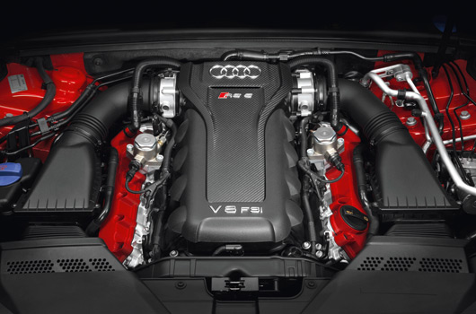 2010 Audi RS5