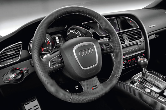 2010 Audi RS5