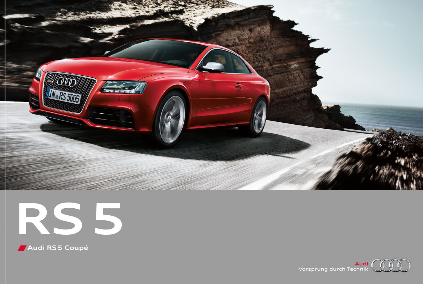 Audi  on Following The News The Audi Rs5 Will Be Released At The Geneva Motor