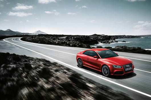 Audi RS5 brochure