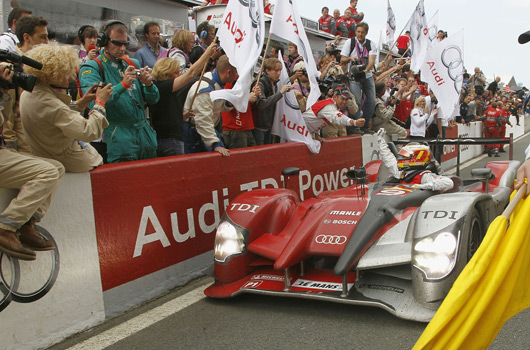 Audi R15 Plus