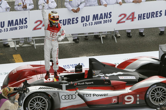 Audi R15 Plus