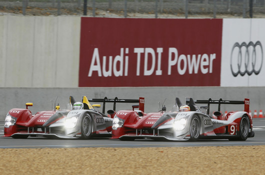 Audi R15 Plus