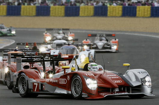 Audi R15 Plus