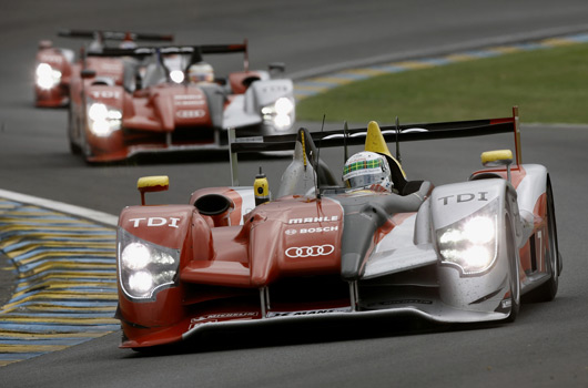 Audi R15 Plus
