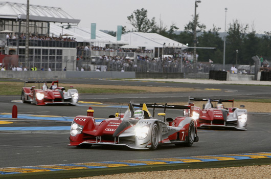 Audi R15 Plus