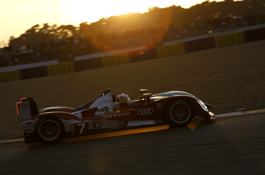Audi R15 Plus