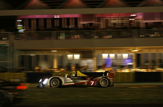 Audi R15 Plus