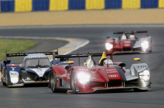 Audi R15 Plus
