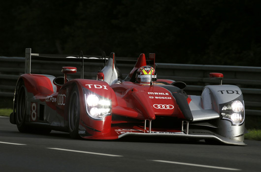 Audi R15 Plus