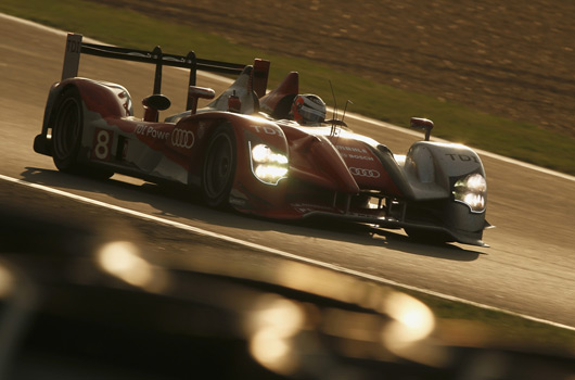 Audi R15 Plus