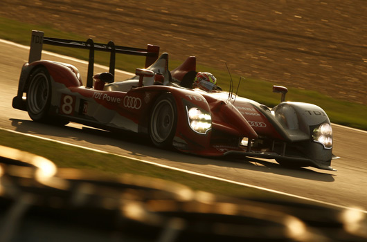 Audi R15 Plus