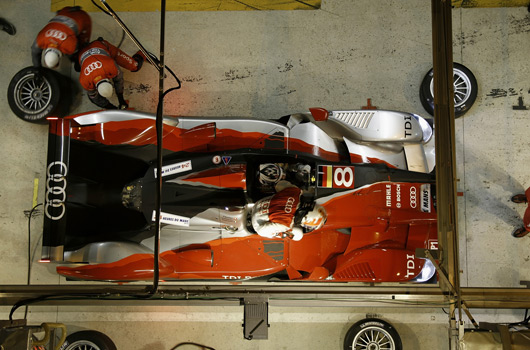 Audi R15 Plus