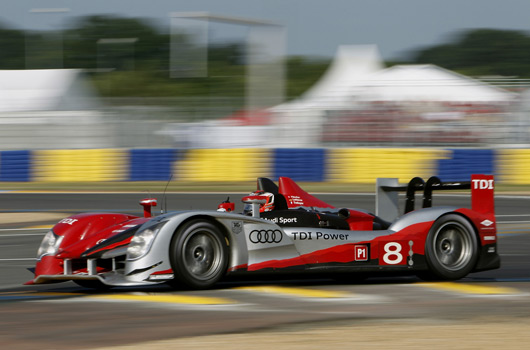 Audi R15 Plus