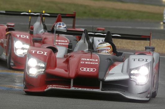 Audi R15 Plus