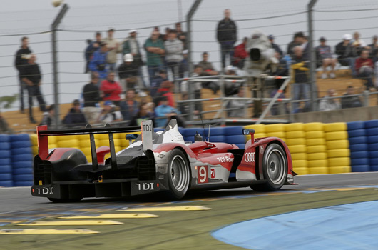 Audi R15 Plus