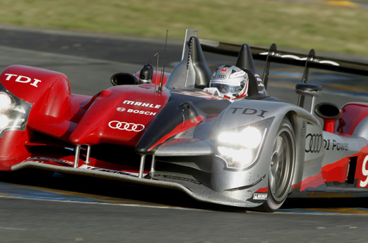 Audi R15 Plus