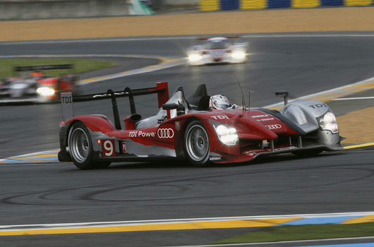 Audi R15 Plus
