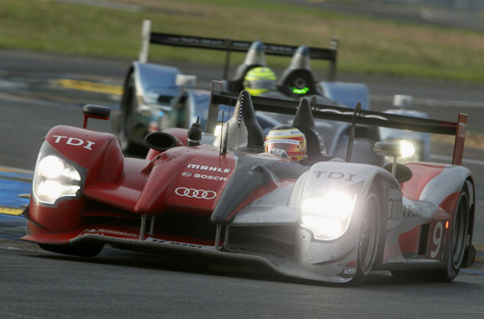 Audi R15 Plus