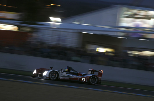 Audi R15 Plus
