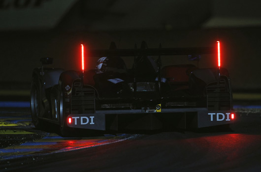 Audi R15 Plus