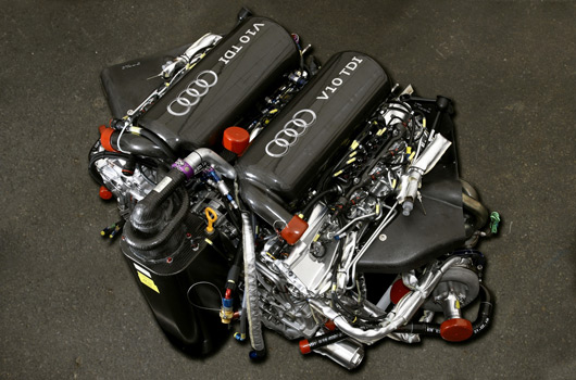 Audi R15 Plus