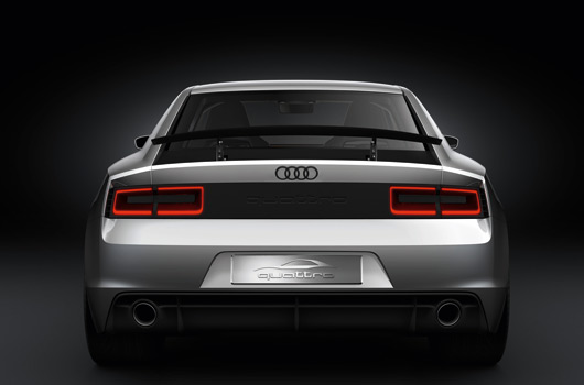 Audi quattro concept