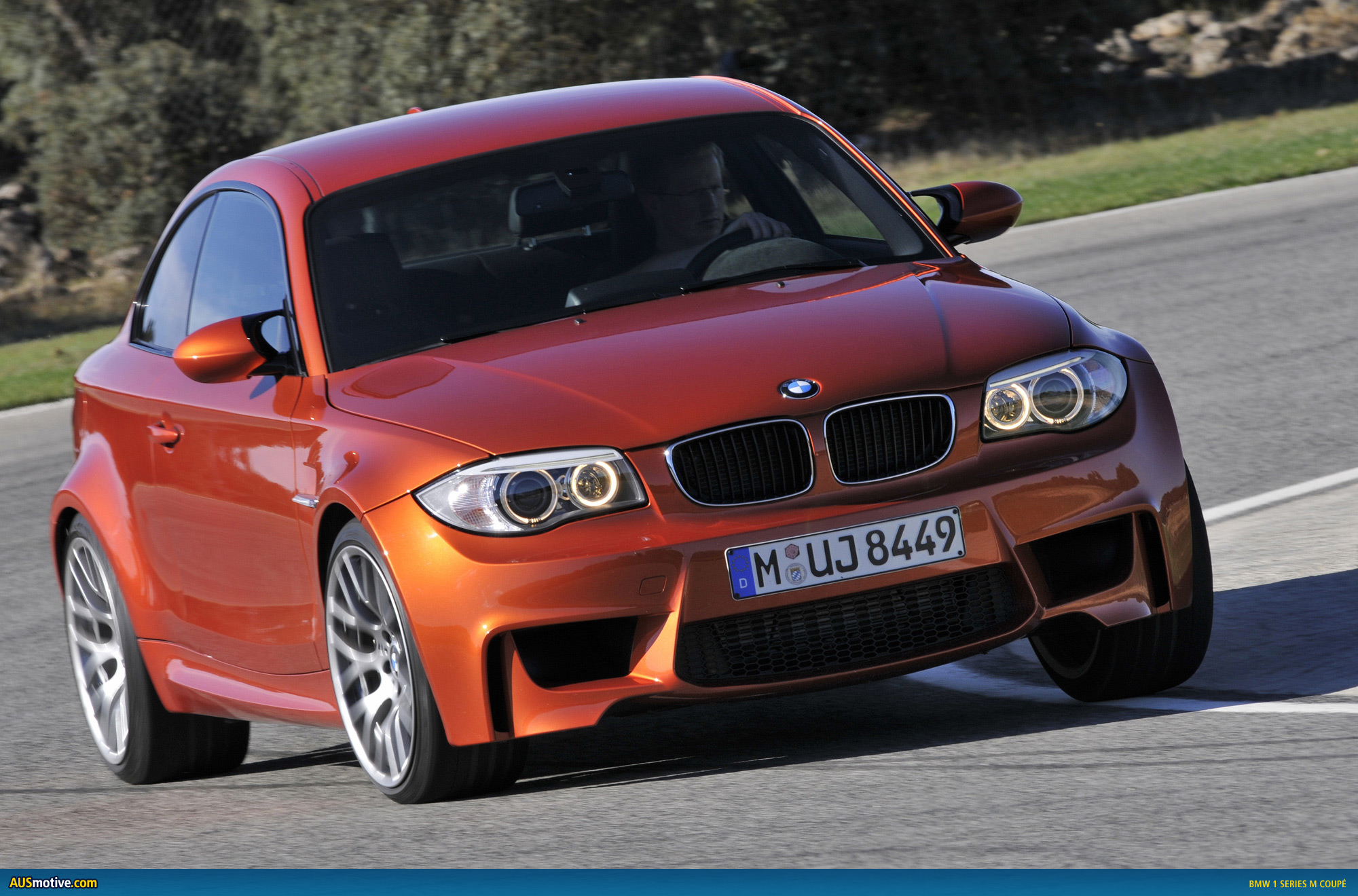 brochure 9/2011 AC Schnitzer BMW 1 Series M Coupe 