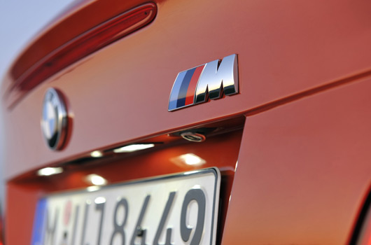 BMW 1M Coupe