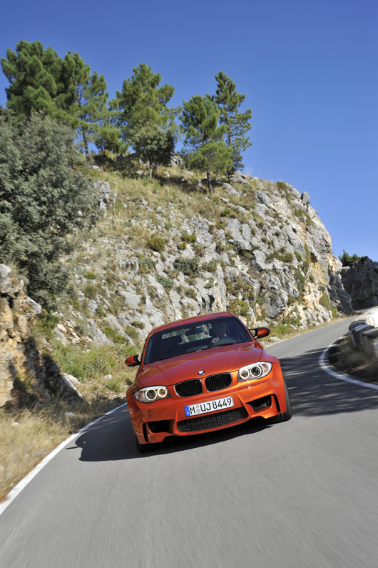 BMW 1M Coupe
