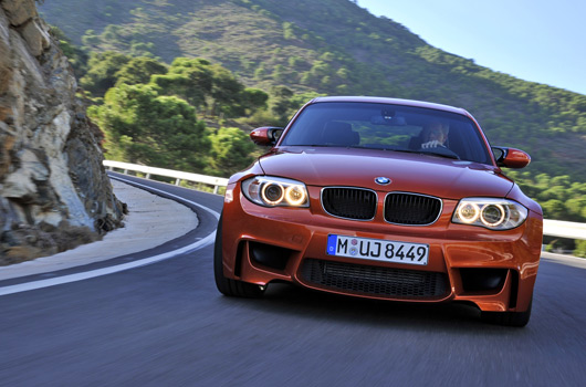 BMW 1M Coupe