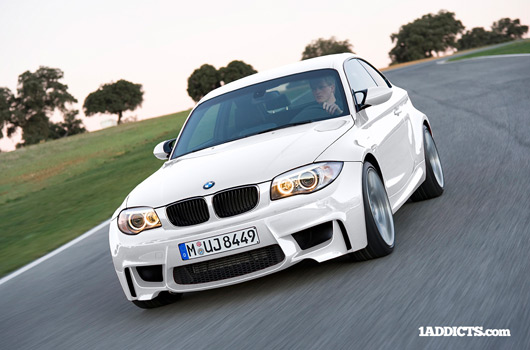 BMW 1M Coupe