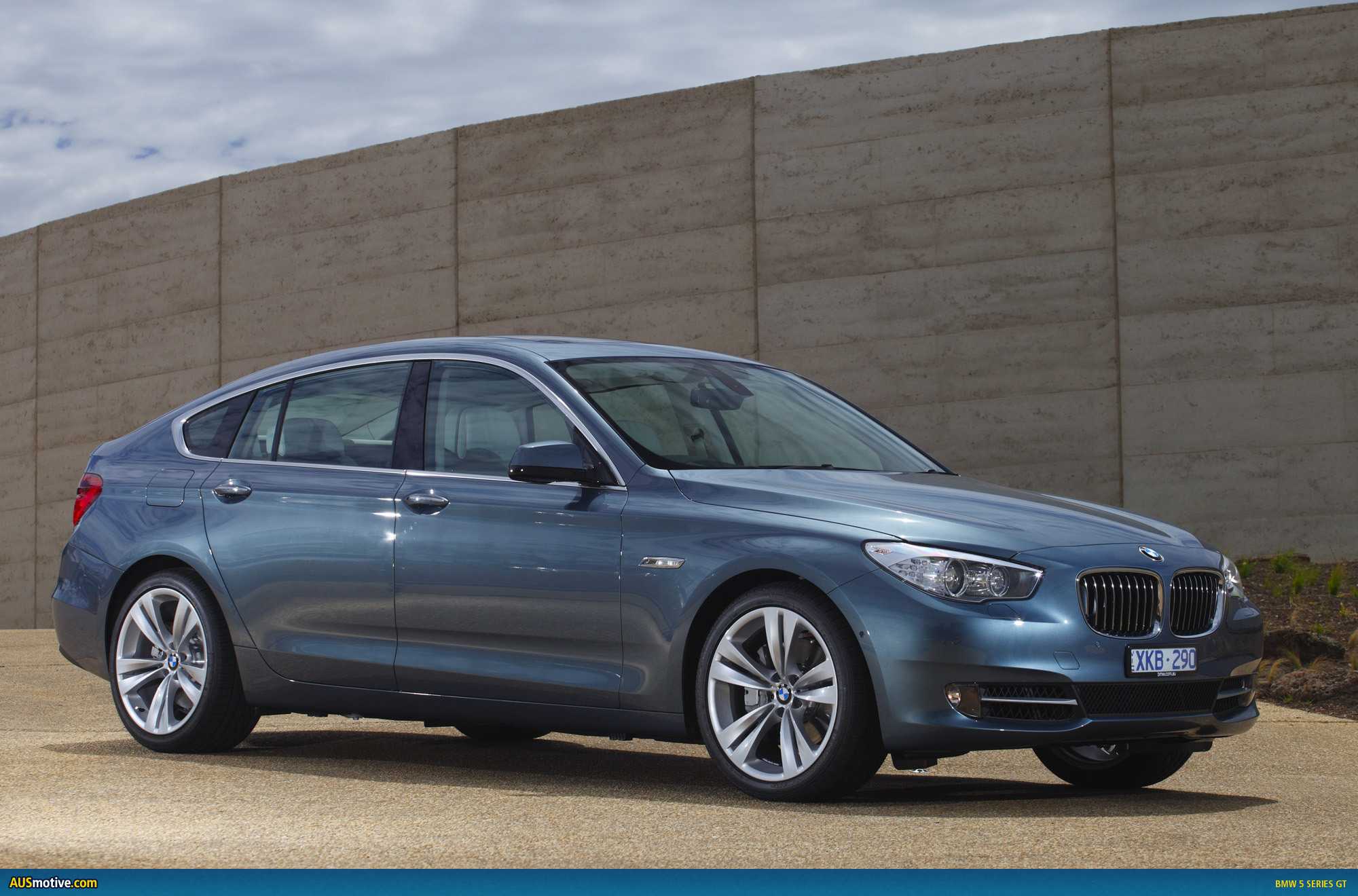 » BMW 5 Series Gran Turismo Australian pricing