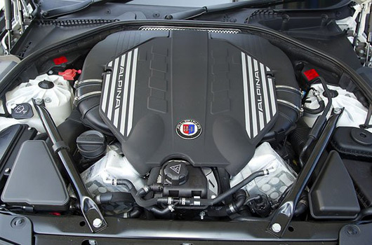 BMW Alpina B5 bi-turbo