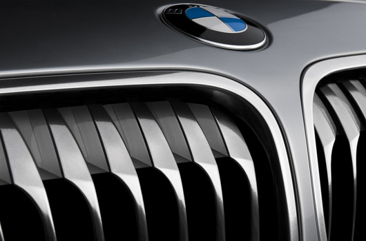 BMW Concept 6 Series CoupÃ©
