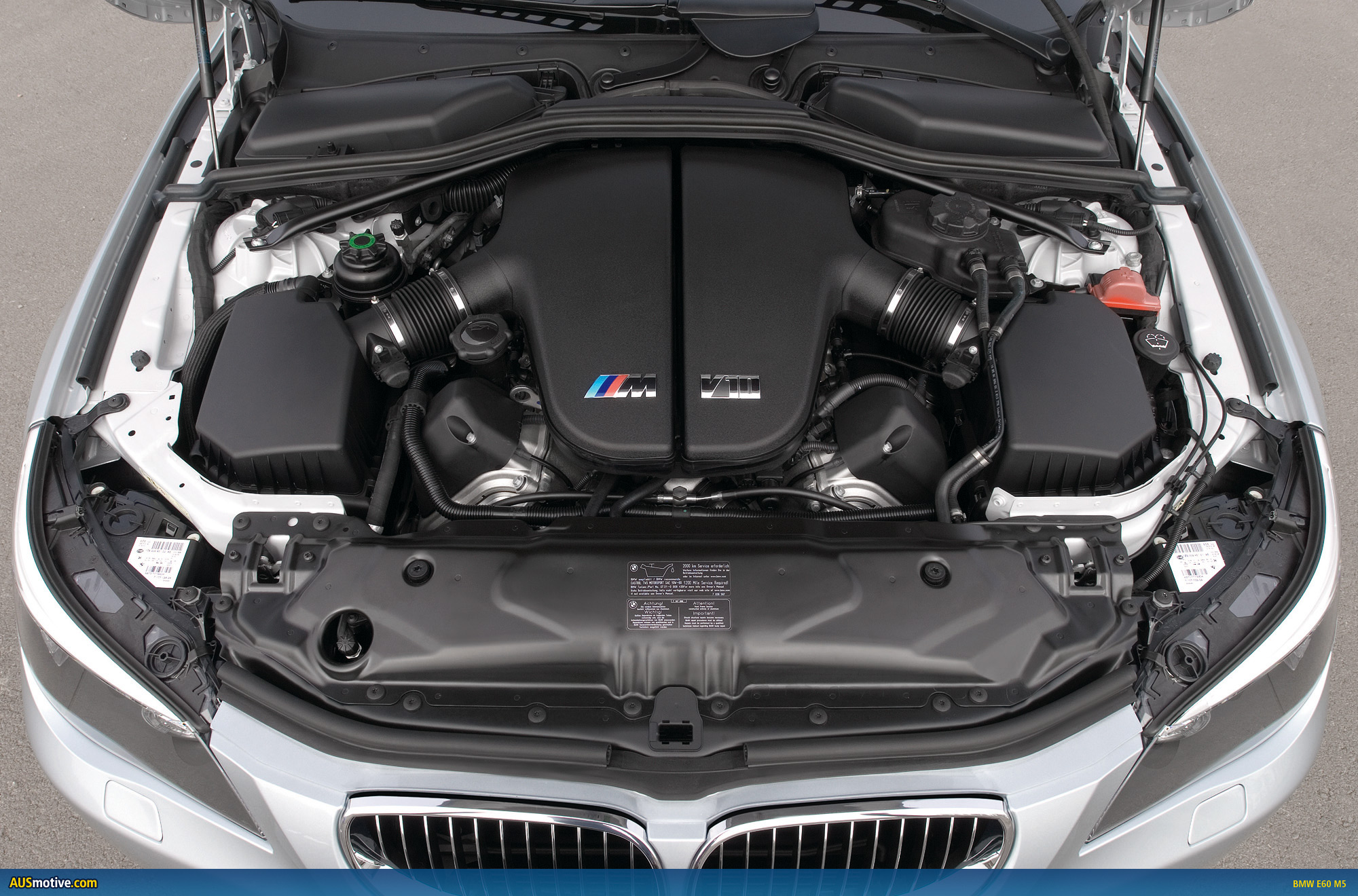 » Last hurrah for BMW E60 M5