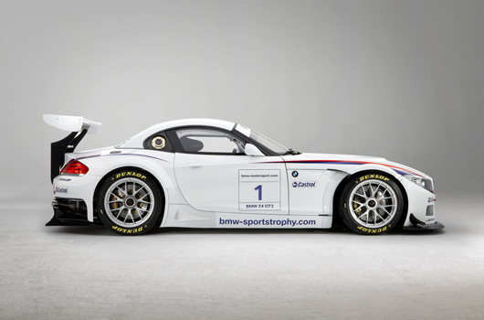 BMW Z4 GT3