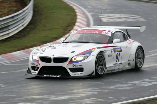 BMW Z4 GT3