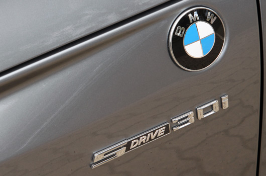 BMW Z4 dealer drive day