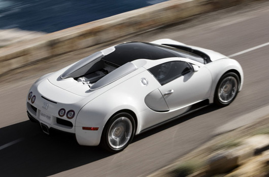 Bugatti Veyron Grand Sport