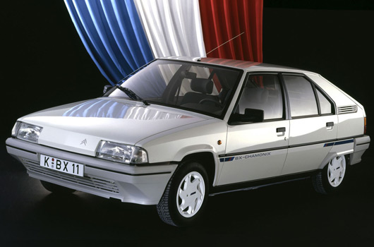 Citroen BX GTi