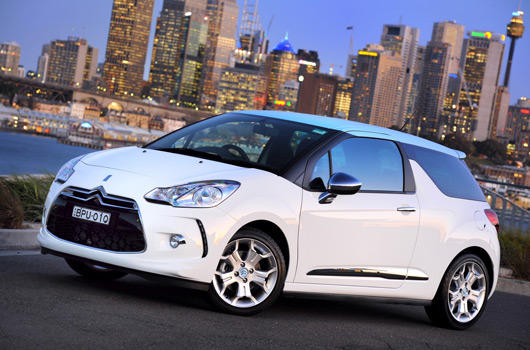 Citroen DS3 DSport